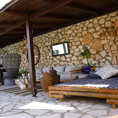 Luxury Villa Athina 尼基亚娜 外观 照片