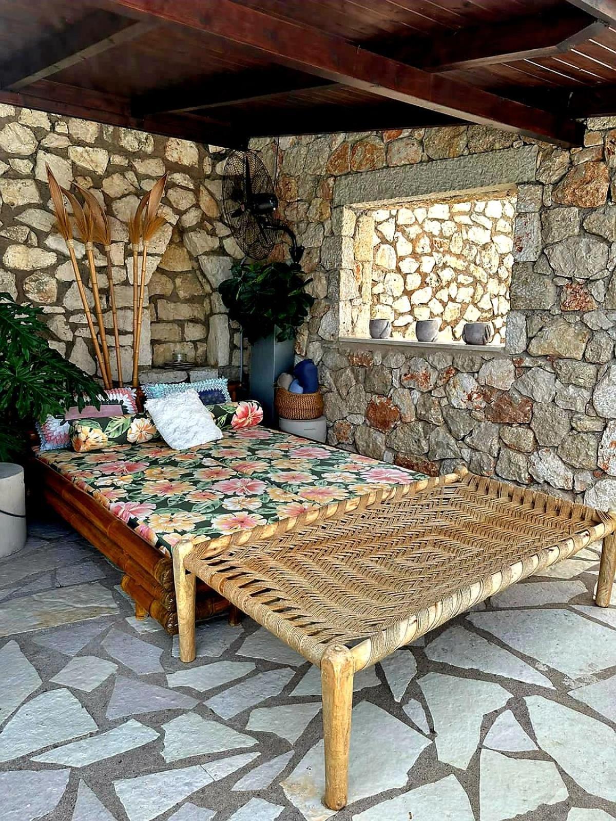 Luxury Villa Athina 尼基亚娜 外观 照片