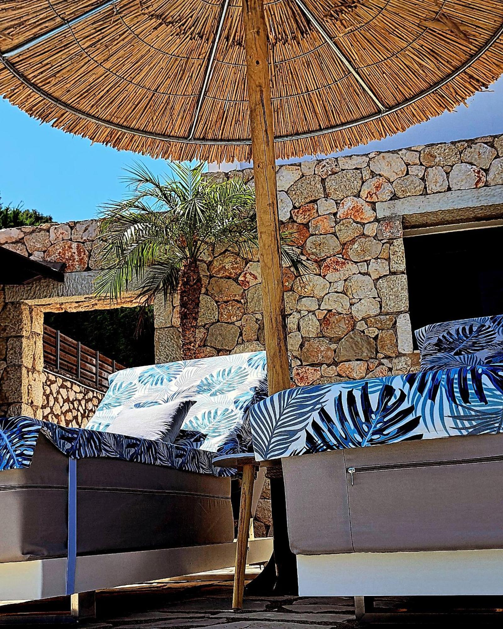Luxury Villa Athina 尼基亚娜 外观 照片