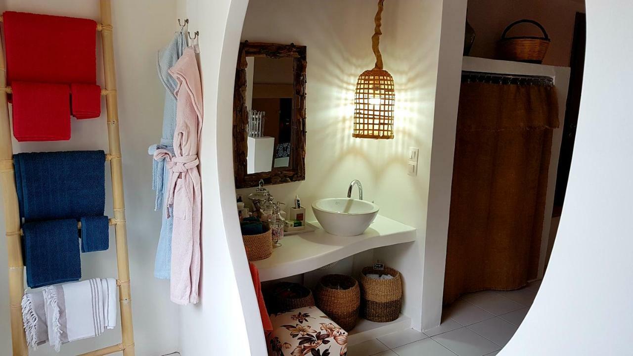Luxury Villa Athina 尼基亚娜 外观 照片