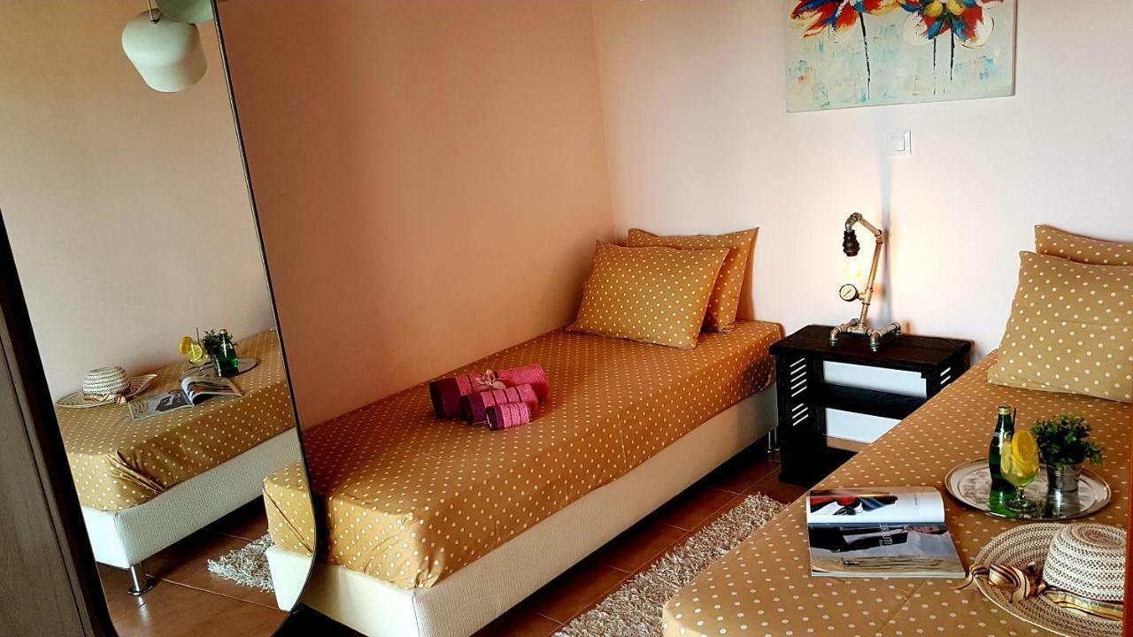 Luxury Villa Athina 尼基亚娜 外观 照片